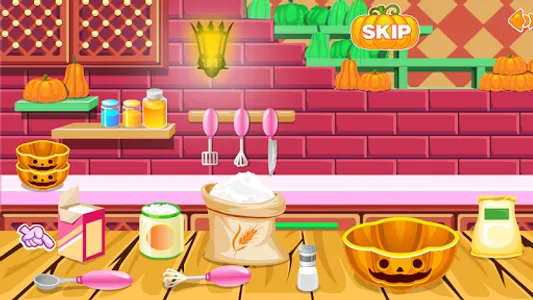 cooking games natural pancakes screenshot 8