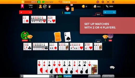 Canasta screenshot 12