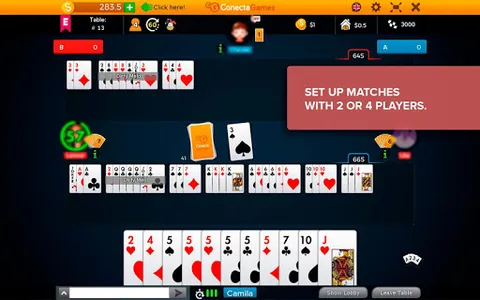 Canasta screenshot 20