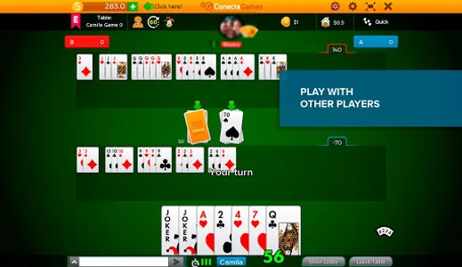 Canasta screenshot 9