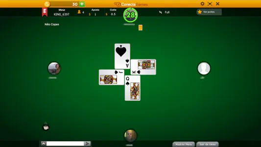 King of Hearts screenshot 1