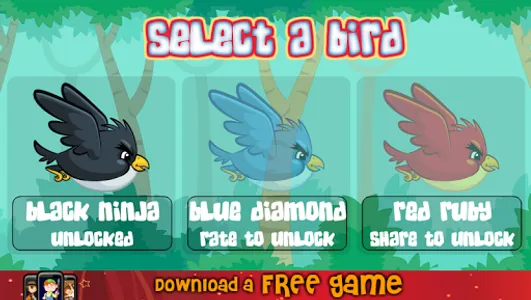 Crazy Hungry Birds screenshot 15