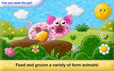 Feed Animals: Toddler games fo screenshot 10