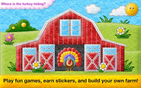 Feed Animals: Toddler games fo screenshot 4