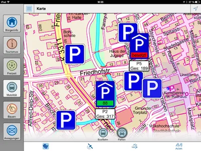 Aalen GeoApp screenshot 11