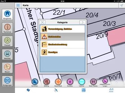 Aalen GeoApp screenshot 12