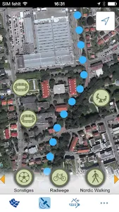 Aalen GeoApp screenshot 3