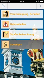 Aalen GeoApp screenshot 5