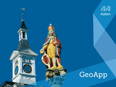 Aalen GeoApp screenshot 6