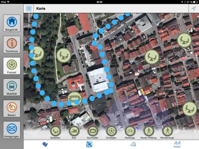 Aalen GeoApp screenshot 7
