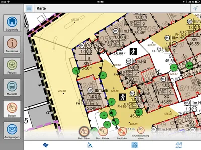 Aalen GeoApp screenshot 8