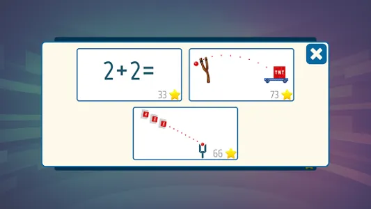 Adding Fractions Math Game screenshot 17