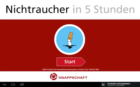KBS: Nichtraucher in 5 Stunden screenshot 3