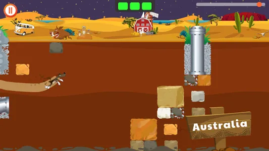 Digga screenshot 5