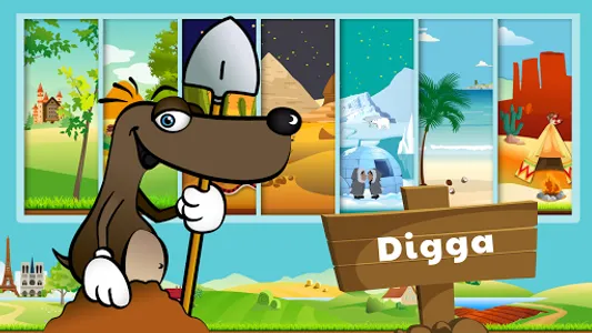 Digga screenshot 8