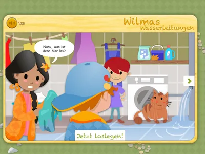 Wilmas Wasserleitungen screenshot 0