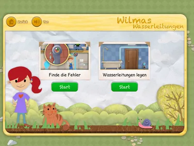 Wilmas Wasserleitungen screenshot 1
