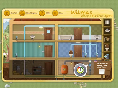 Wilmas Wasserleitungen screenshot 3