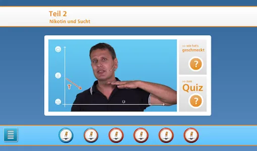 Nichtraucher in 5 Stunden screenshot 4
