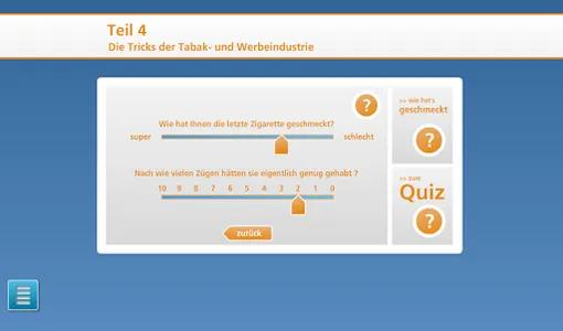 Nichtraucher in 5 Stunden screenshot 7