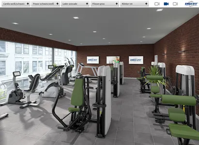 Ergo-Fit screenshot 2