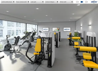 Ergo-Fit screenshot 3