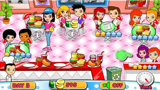 Diner Restaurant screenshot 0