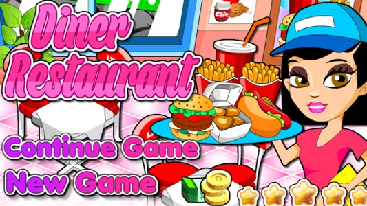 Diner Restaurant screenshot 10