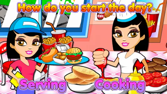 Diner Restaurant screenshot 11