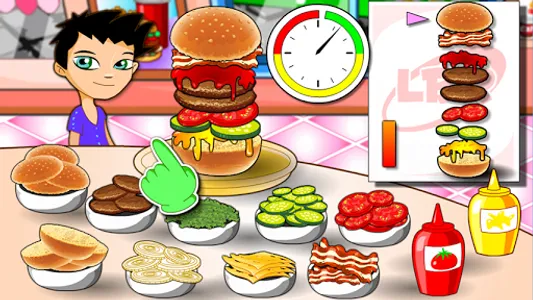 Diner Restaurant screenshot 5