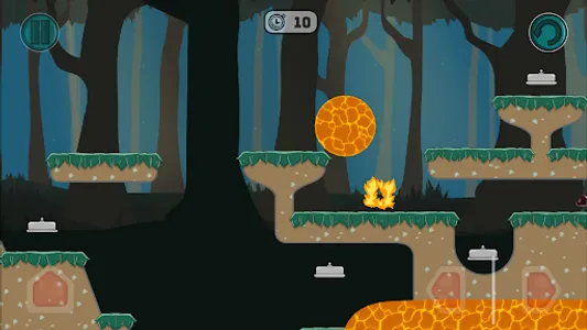 Don't Get Burnt screenshot 10