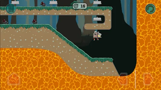 Don't Get Burnt screenshot 2