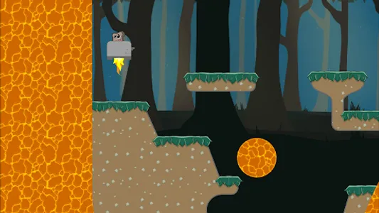 Don't Get Burnt screenshot 4