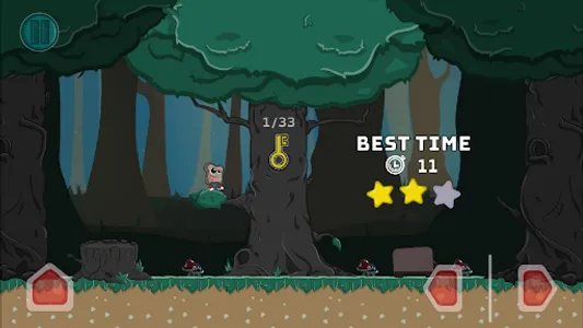 Don't Get Burnt screenshot 7