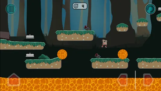 Don't Get Burnt screenshot 8