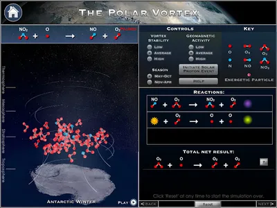 Project SPECTRA! screenshot 6