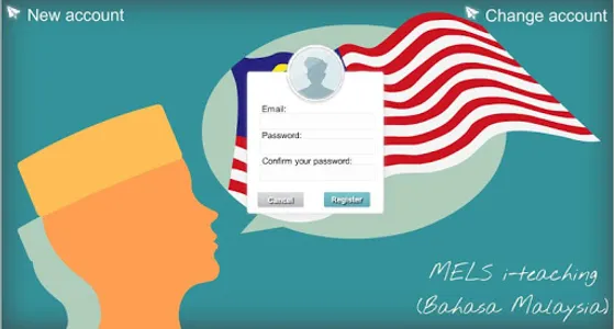 MELS I-Teaching (B.Malaysia) screenshot 0
