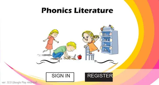 MELS I-Teaching (Literature) screenshot 2
