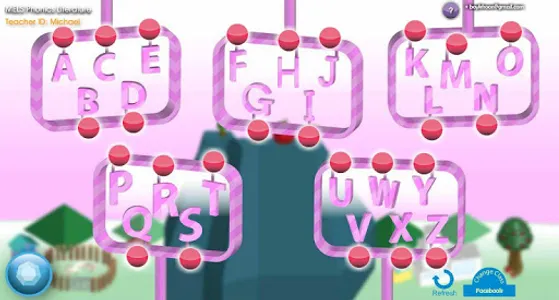 MELS I-Teaching (Literature) screenshot 5
