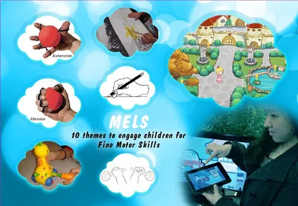 MELS Fine Motor Skills 2 screenshot 7