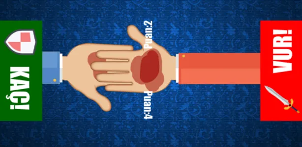 Hand Frying - Assertive for th screenshot 0