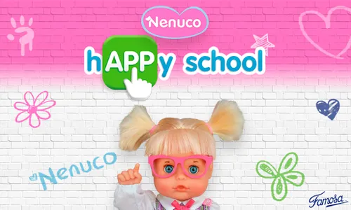 Nenuco Happy School screenshot 0