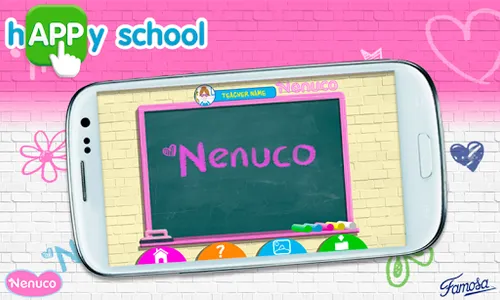 Nenuco Happy School screenshot 11