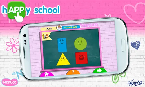 Nenuco Happy School screenshot 2