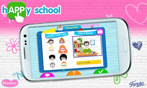 Nenuco Happy School screenshot 5