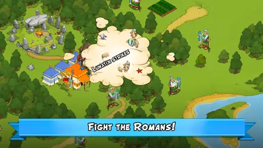 Asterix and Friends screenshot 12