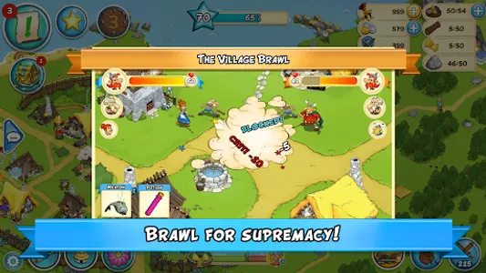 Asterix and Friends screenshot 13