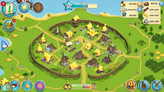 Asterix and Friends screenshot 14