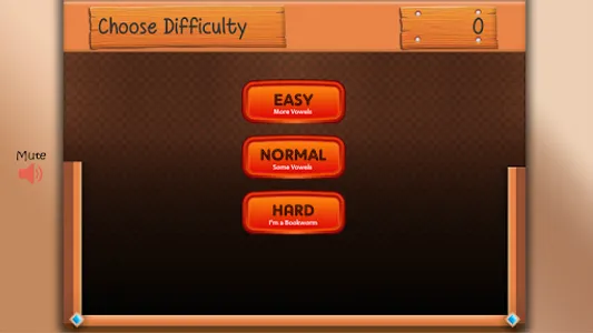 Falling Word Search screenshot 1