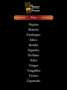 Flamenco Compas screenshot 6